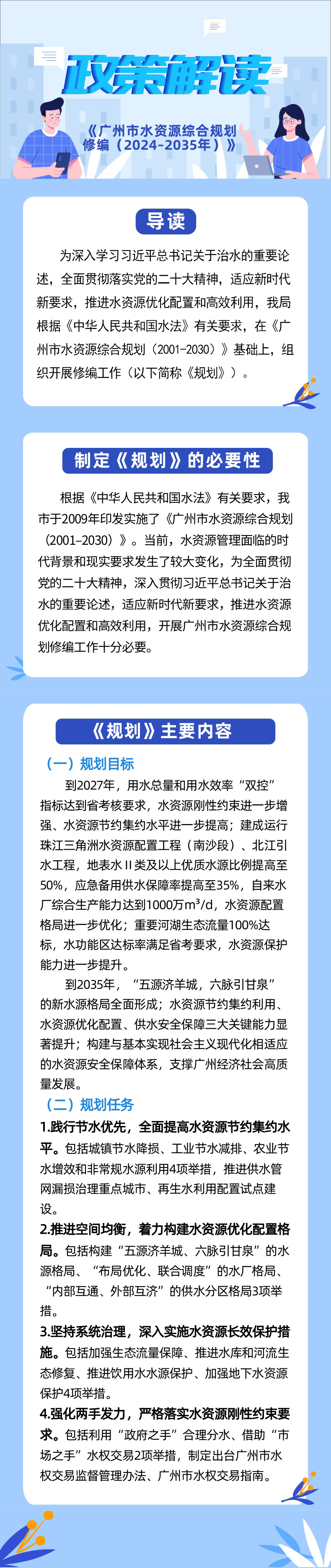 一图读懂-  毛巾哥
水资源综合规划修编（2024-2035年）.jpg