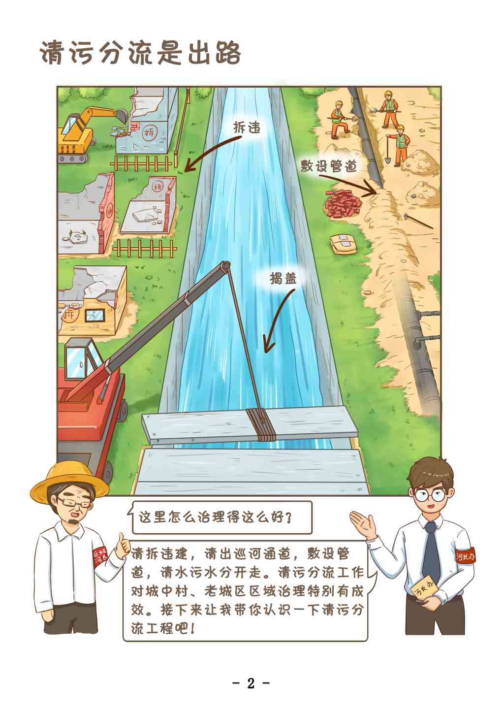 清污分流河长漫画2.jpg